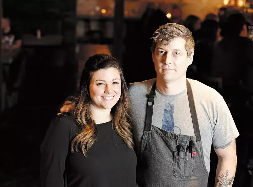 Kate and Jeremy Hansen - YOUNG KWAK