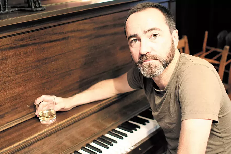 Shins leader James Mercer