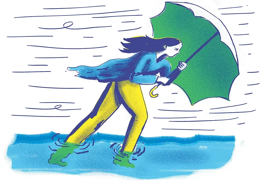 CALEB WALSH ILLUSTRATION