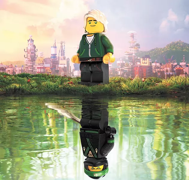 Round 3 in the LEGO movies can't reach the heights of the first two.