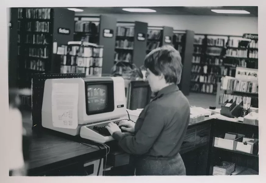 SCLD ARCHIVES