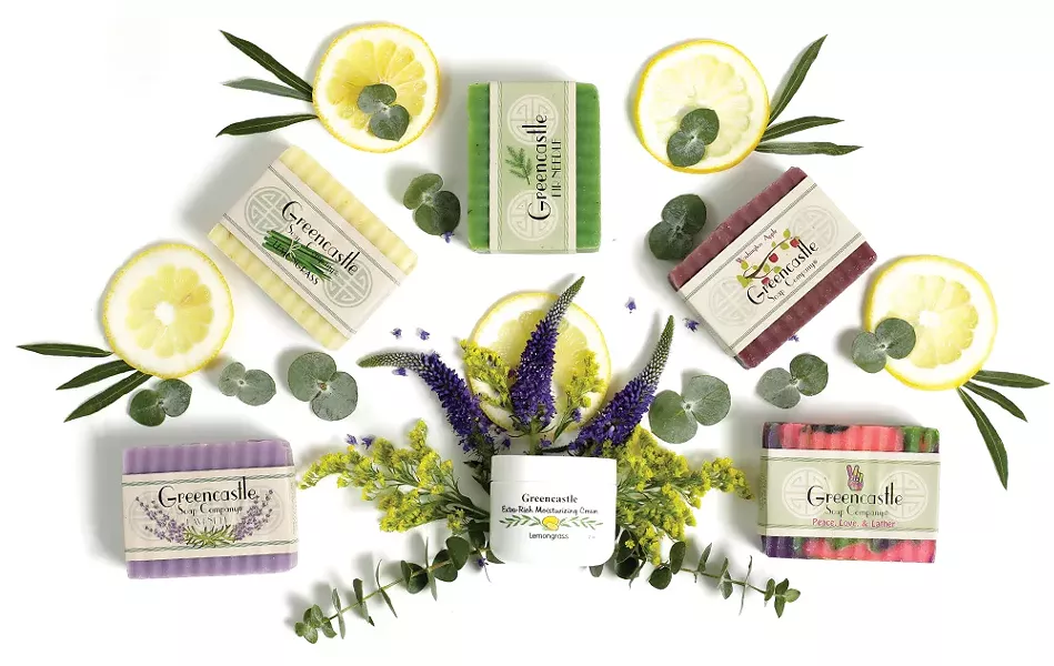 Greencastle Soap Co. - YOUNG KWAK PHOTO | ARRANGEMENTS BY ALI BLACKWOOD AND JESSIE HYNES