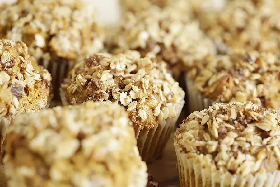 The delicious results of a Snacktivist Food mix recipe. - YOUNG KWAK