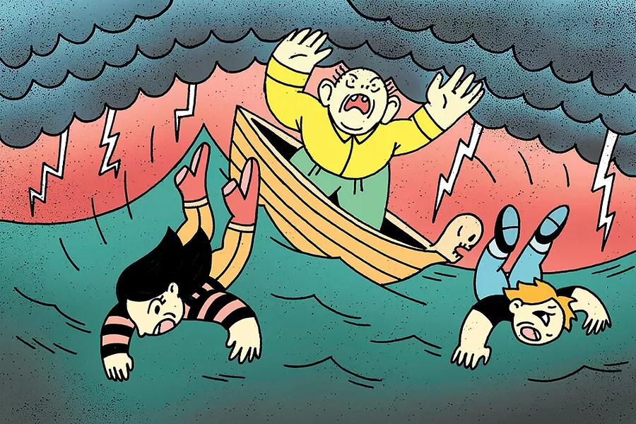 CALEB WALSH ILLUSTRATION