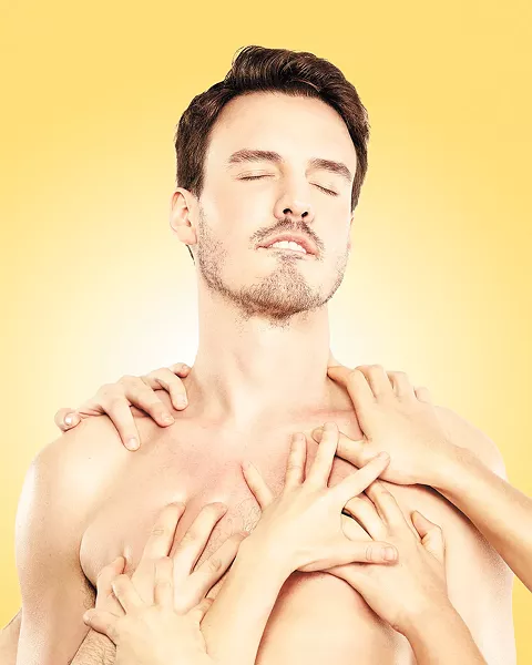 XXX that's GGG: Dan Savage's HUMP! Fest hits the Garland this weekend. - NICOLLE CLEMETSON