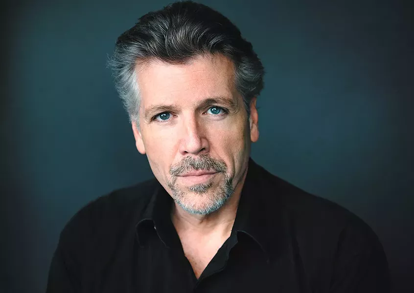 "There is nothing elitist about classical music. That's completely ridiculous," Thomas Hampson says. - JIYANG CHEN