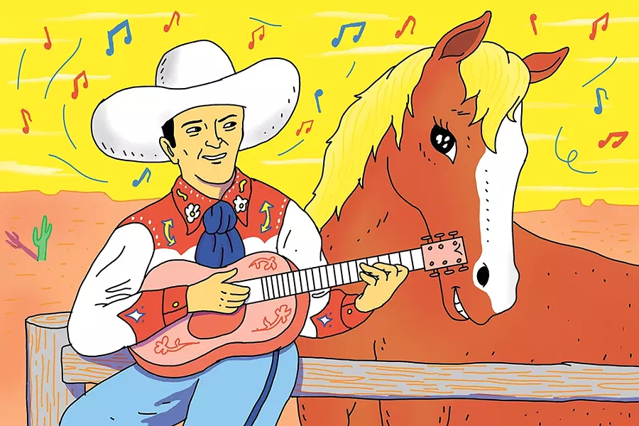 CALEB WALSH ILLUSTRATION