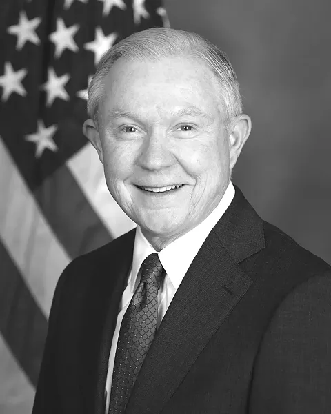 U.S. Attorney General Jeff Sessions