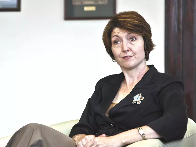 Rep. Cathy McMorris-Rodgers' hydropower-modernization bill could get a vote this week.
