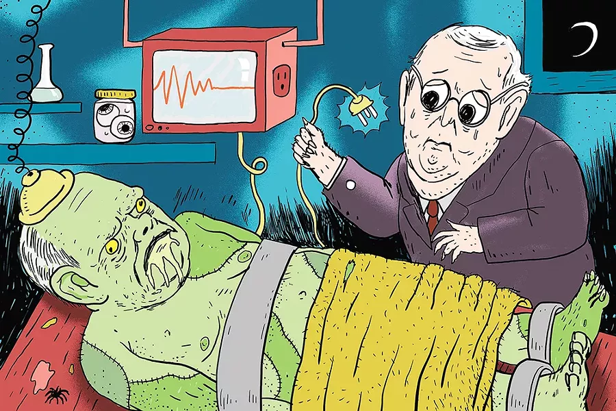CALEB WALSH ILLUSTRATION