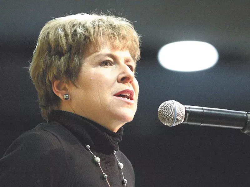 Lisa Brown is gathering early momentum in her congressional run.