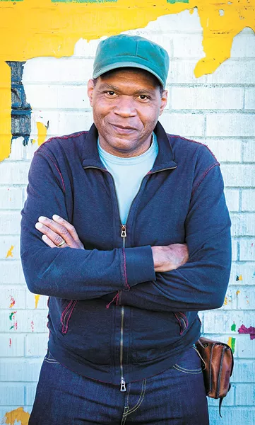 Robert Cray brings his four-piece backing band to town on Dec. 7.