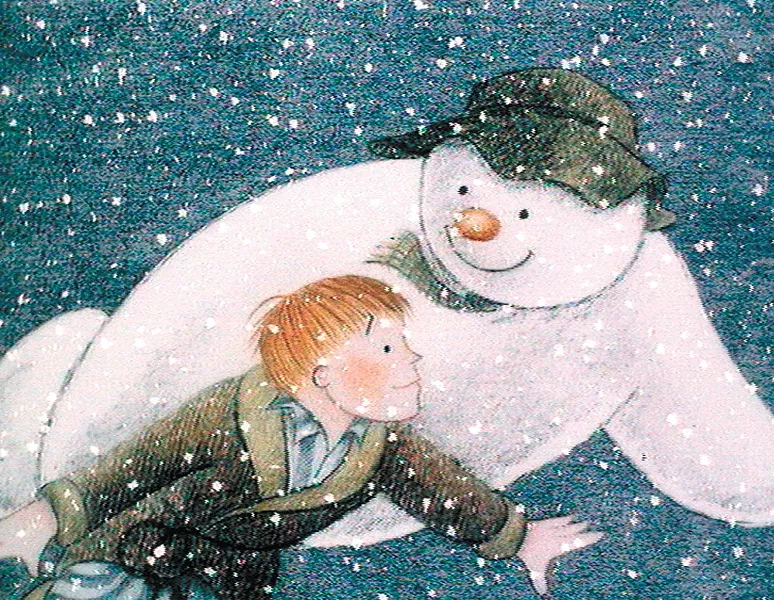 The Spokane Symphony gets in the spirit with classic songs and The Snowman.