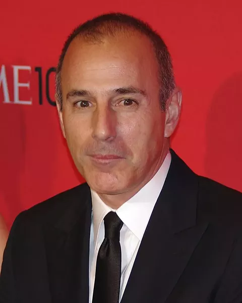 Matt Lauer was fired by NBC, having spent 20 years at the network. - DAVID SHANKBONE