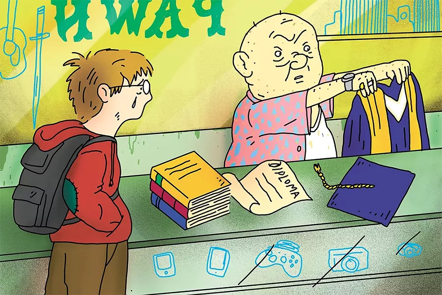 CALEB WALSH ILLUSTRATION