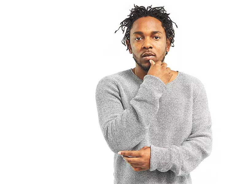 Kendrick Lamar has cemented his status as the most vital voice in hip-hop.