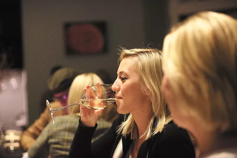 Inland Pacific Kitchen opened in January in Spokane’s Cracker Co. Building. - YOUNG KWAK