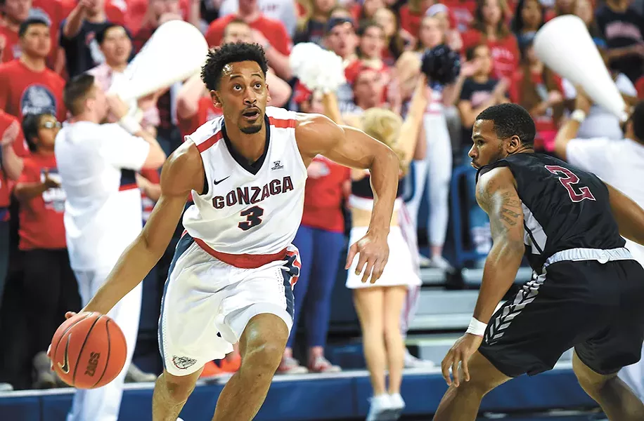 Gonzaga made an historic run.