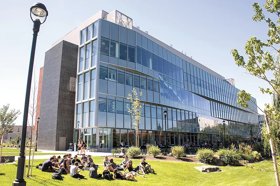 WSU's new Spokane medical school