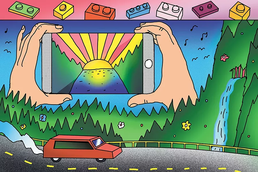 CALEB WALSH ILLUSTRATION