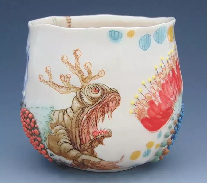 See "Cup of Joy" at Trackside Studio.