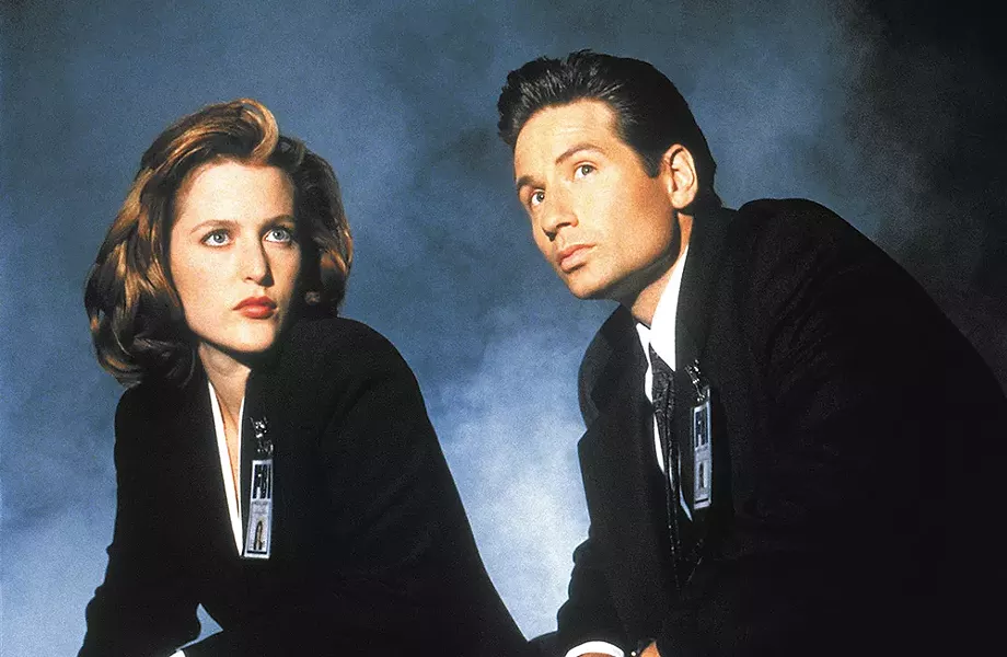 The X-Files