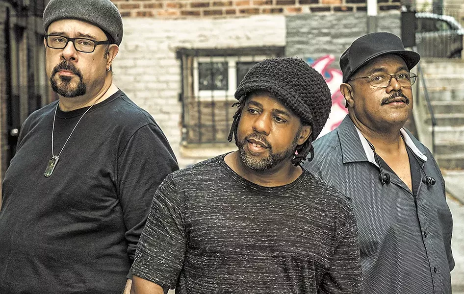 The Victor Wooten Trio headlines The Bing Sunday, Jan. 14.