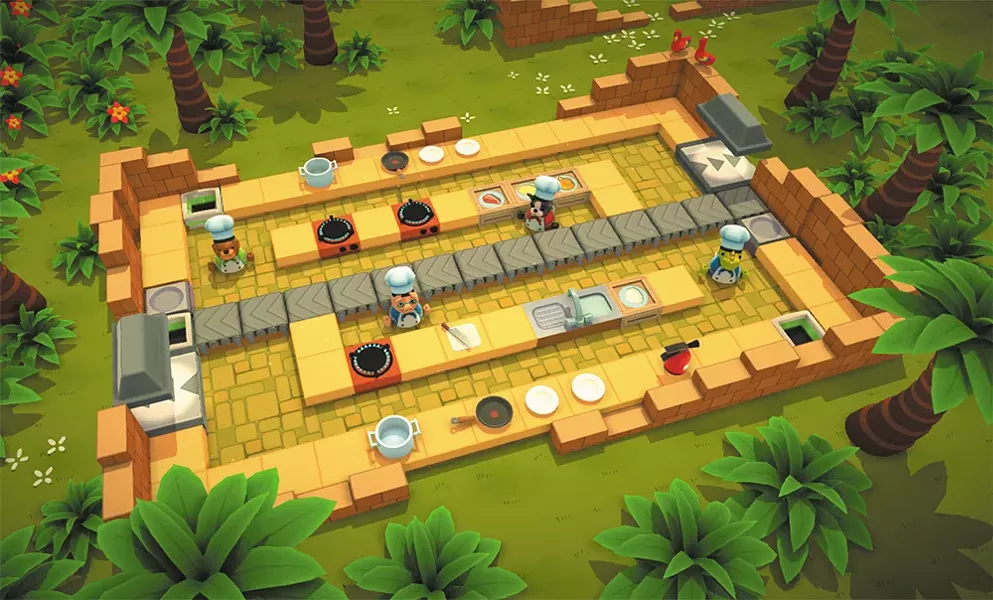 Overcooked