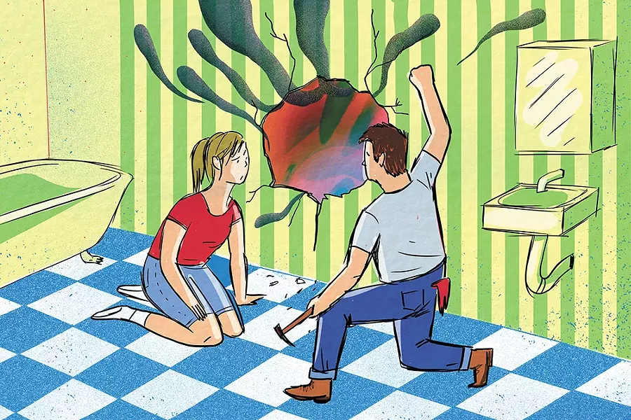 CALEB WALSH ILLUSTRATION