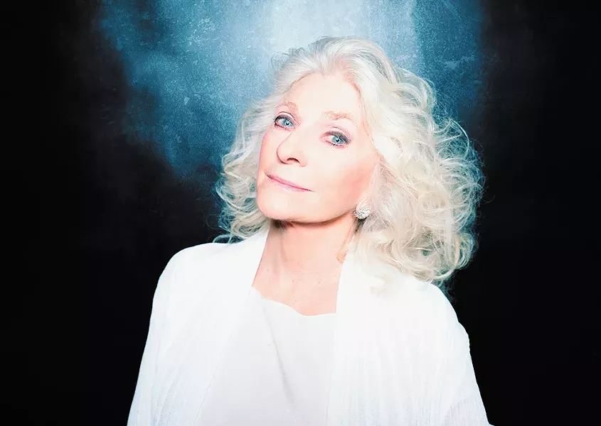 Judy Collins has performed with a who's who of iconic musicians through the years.