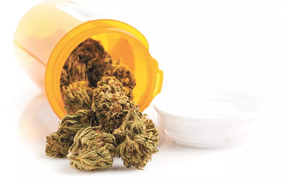 Even where medical marijuana is legal, some doctors remain reluctant to prescribe it.