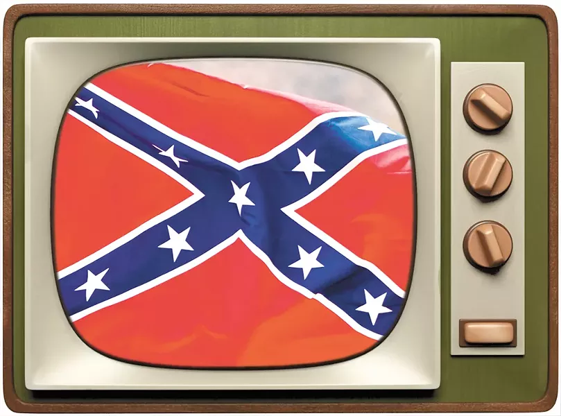 Confederate is now in limbo.
