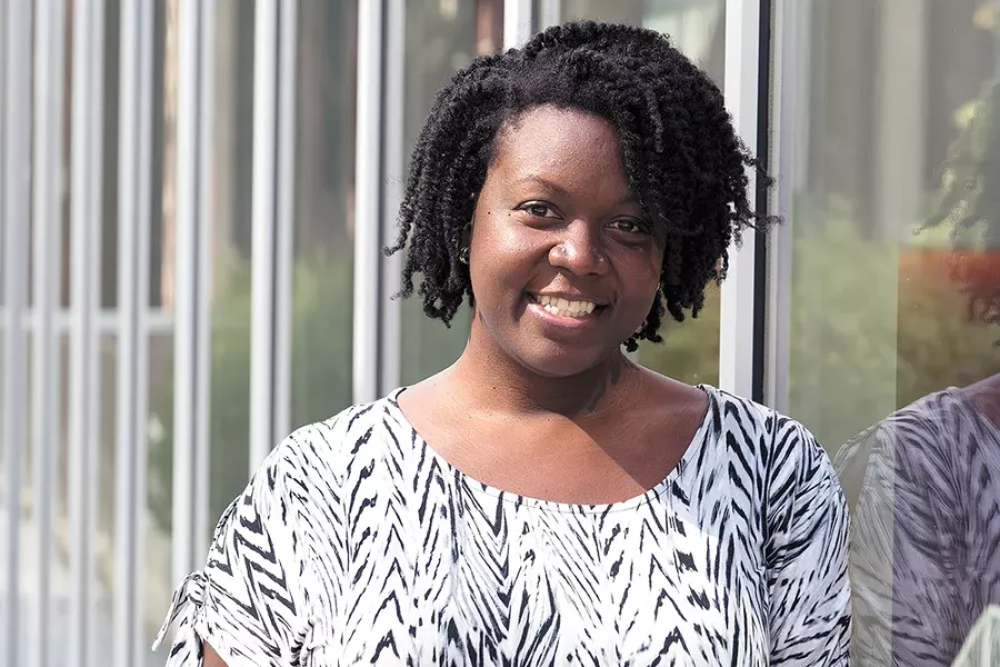 Khadijah White is speaking at Gonzaga on Feb. 21