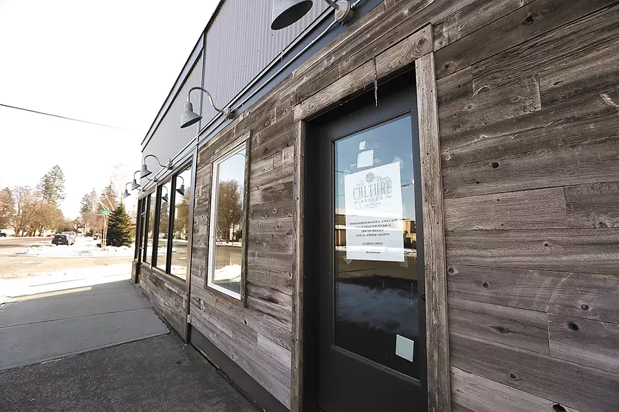 Culture Breads is sharing its space with Grain Shed Brewing. - YOUNG KWAK