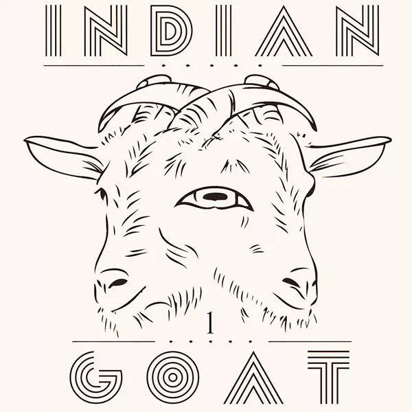 Indian Goat's debut 1, which is set to get a follow-up this spring.