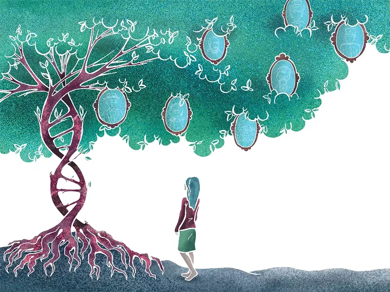 Ali Blackwood illustration
