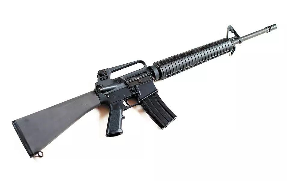 Before the Federal Assault Weapons ban expired in 2004, many models of the AR-15 were illegal. Now, the AR-15 is one of the most popular rifles in America and has been used in some of the most deadly mass shootings.