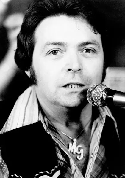 Mickey Gilley in Urban Cowboy
