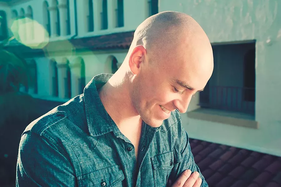 After a brief respite, Spokane's Tyrone Wells comes home for a sold-out show at the Bartlett.