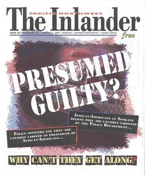 The Feb. 26, 1997 issue. Cover DESIGN: REBECCA KING