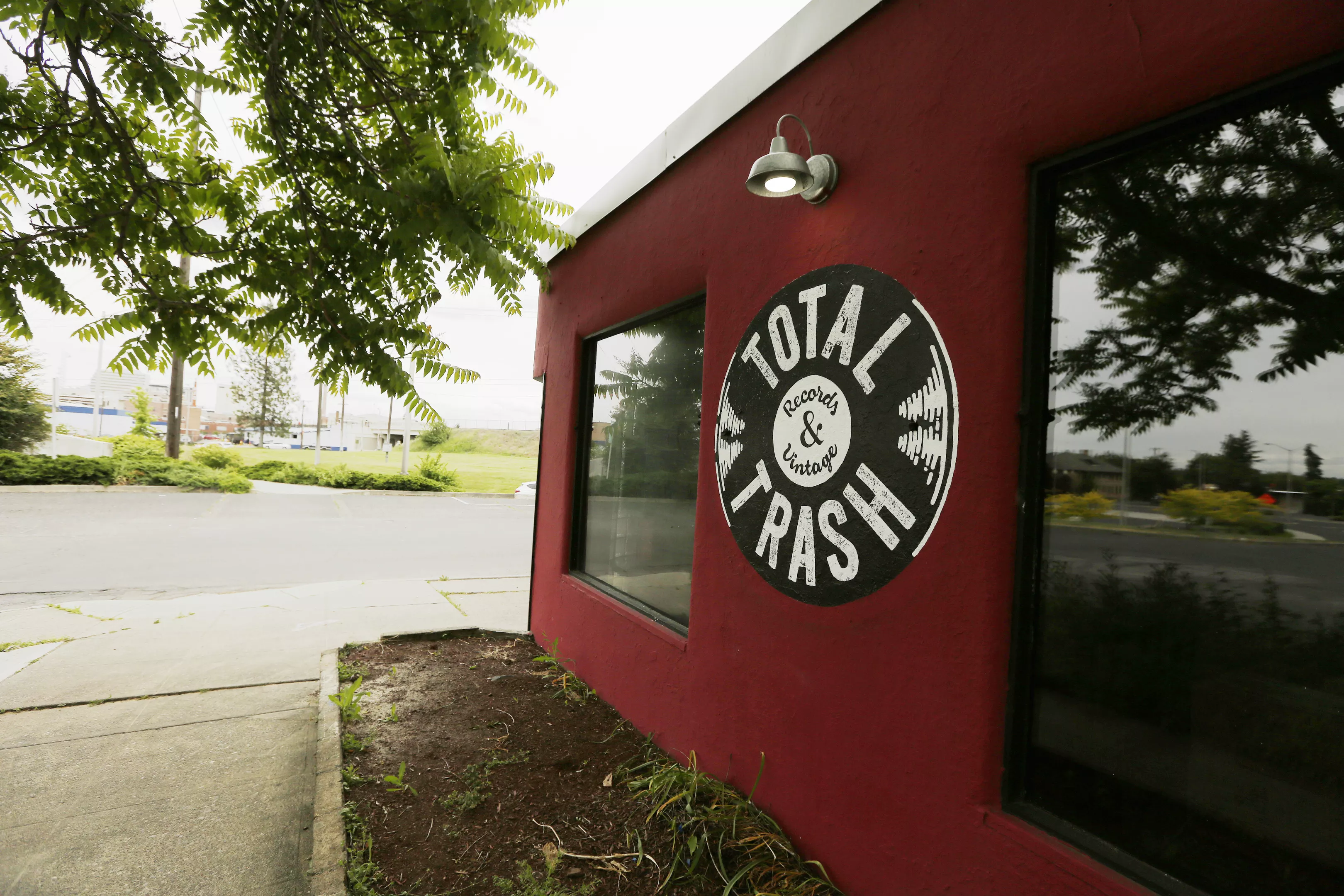 Spokane S Newest Record Store Total Trash Quietly Opens Its Doors In Browne S Addition Music News Spokane The Pacific Northwest Inlander News Politics Music Calendar Events In Spokane Coeur