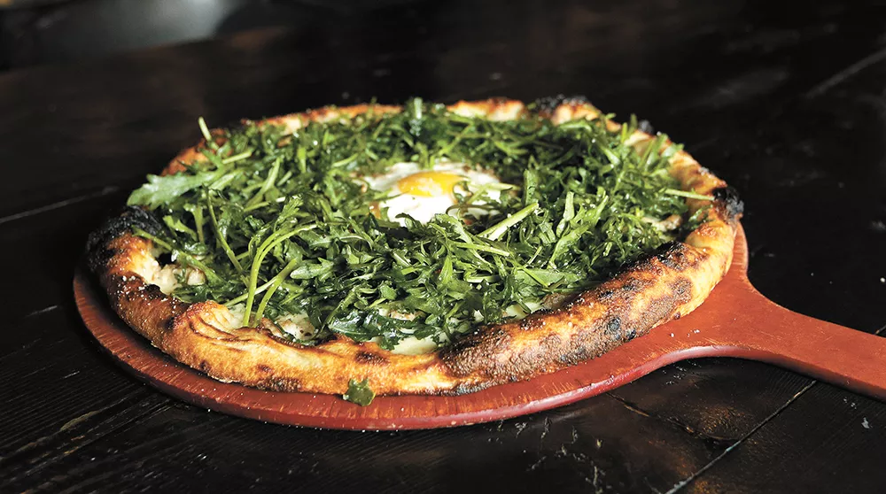 The #37 at Republic Pi is $10 every Tuesday this summer. - YOUNG KWAK