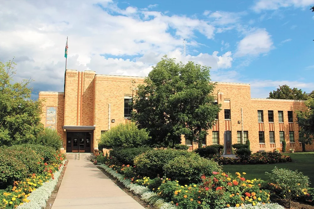 Stevens County Judge Claims Judicial Immunity In Sexual Harassment 