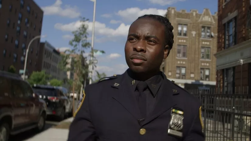 Crime + Punishment - HULU