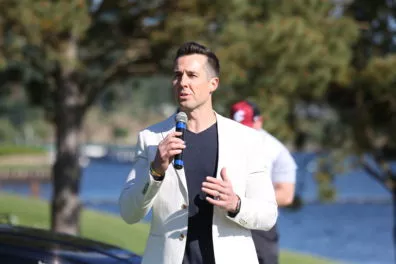 Former WSU QB Jason Gesser is accused of sexual misconduct - COURTESY OF WSU
