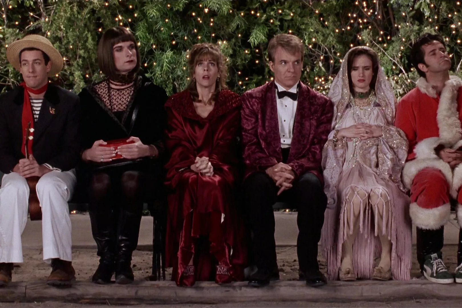 Mixed Nuts (1994) LatEng Sub 1080p Identi