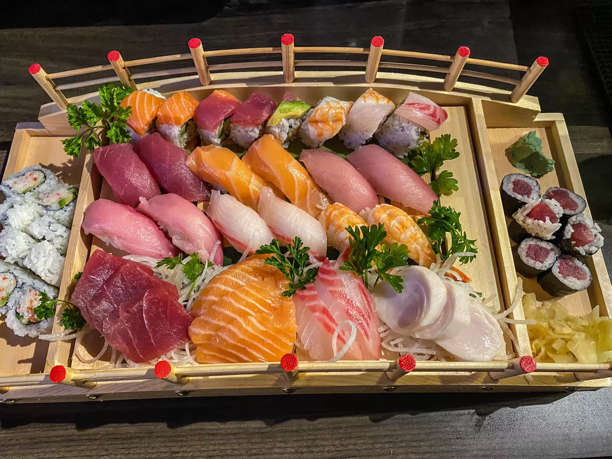 Sushi Blossom Asian Bistro & Sushi Bar Spokane South Asian, Sushi