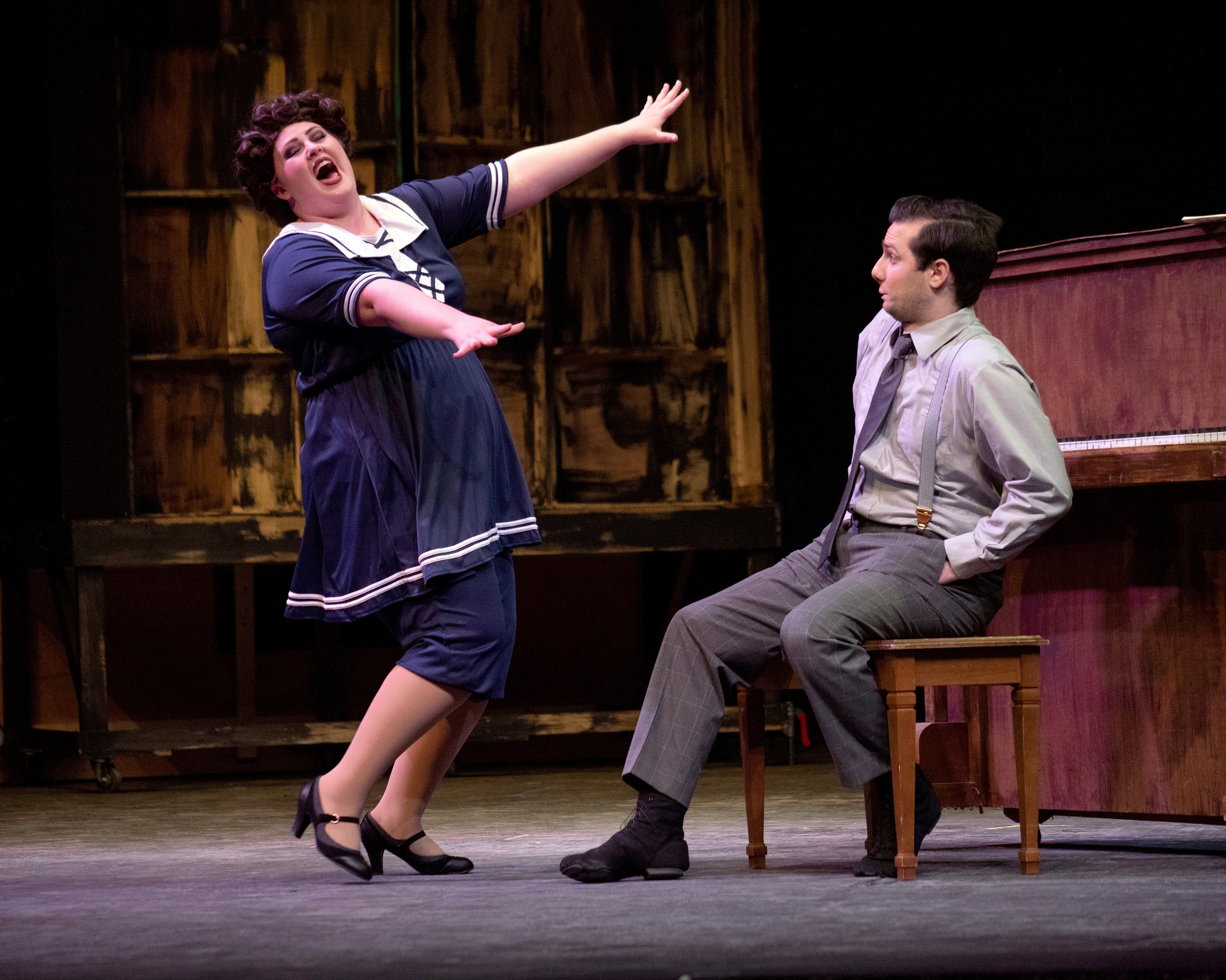 REVIEW: Sound issues plague Funny Girl at Spokane Civic Theatre | Arts &  Culture | Spokane | The Pacific Northwest Inlander | News, Politics, Music,  Calendar, Events in Spokane, Coeur d'Alene and