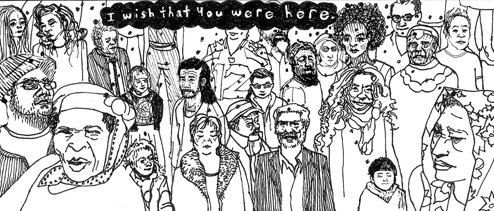 AMITY HOLT ILLUSTRATION
