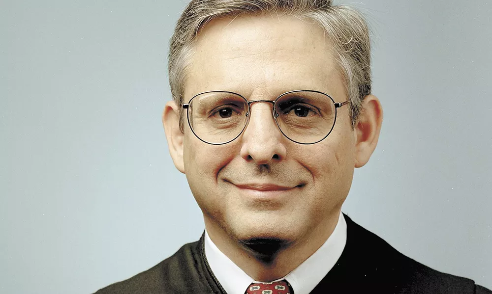 President Obama nominated Merrick Garland over Jane Kelly, a former public defender.